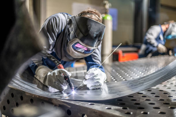 Affordable Welder Services in Los Chaves, NM